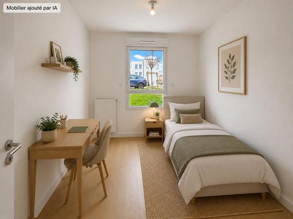Appartement T5 à vendre SAINT AVE - 95 m² (réf : Empreinte-B06)