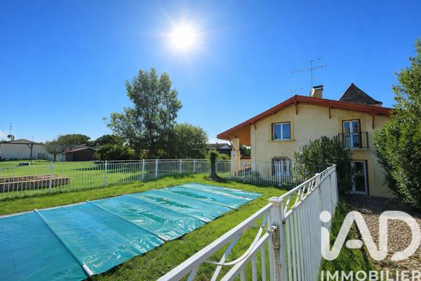 Maison à vendre 6 pièces 173 m² Saint-Nicolas-de-la-Grave