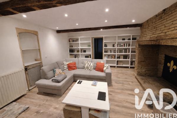 Maison à vendre 6 pièces 173 m² Saint-Nicolas-de-la-Grave