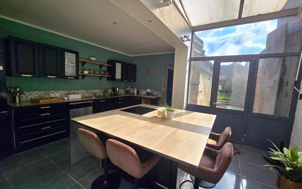 Maison à vendre    3 pièces •  Saint-Quentin