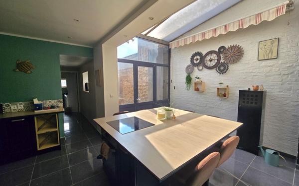 Maison à vendre    3 pièces •  Saint-Quentin