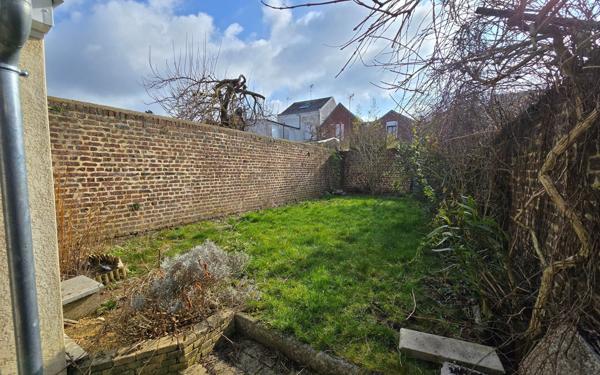 Maison à vendre    3 pièces •  Saint-Quentin