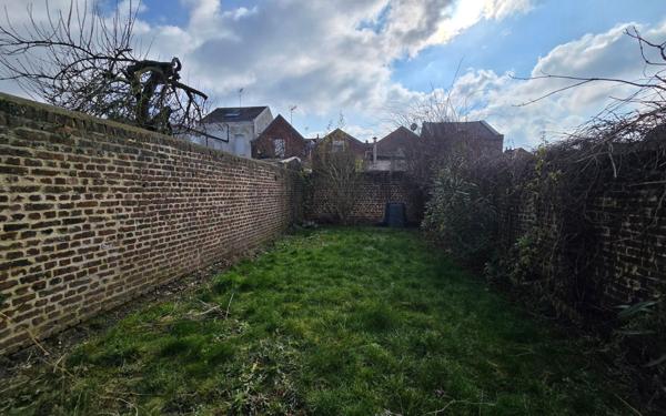 Maison à vendre    3 pièces •  Saint-Quentin