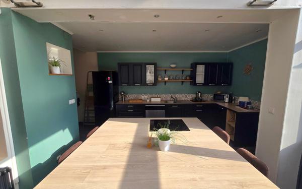 Maison à vendre    3 pièces •  Saint-Quentin