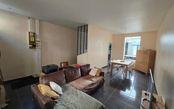 Maison à vendre    3 pièces •  Saint-Quentin