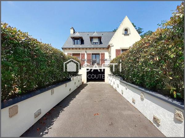 Espace et confort : découvrez cette maison familiale