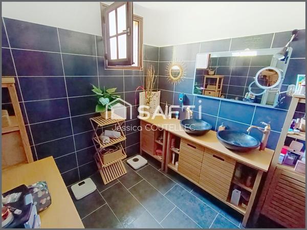 Espace et confort : découvrez cette maison familiale