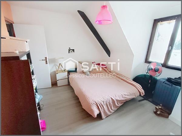 Espace et confort : découvrez cette maison familiale