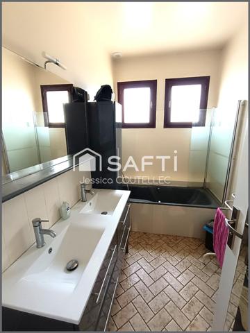 Espace et confort : découvrez cette maison familiale