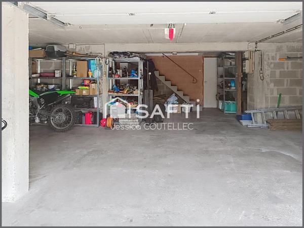 Espace et confort : découvrez cette maison familiale