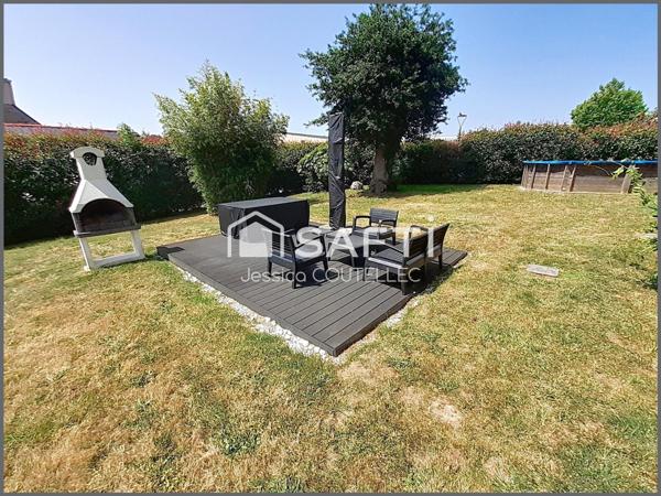 Espace et confort : découvrez cette maison familiale