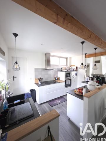 Maison à vendre 3 pièces 80 m² Le Havre