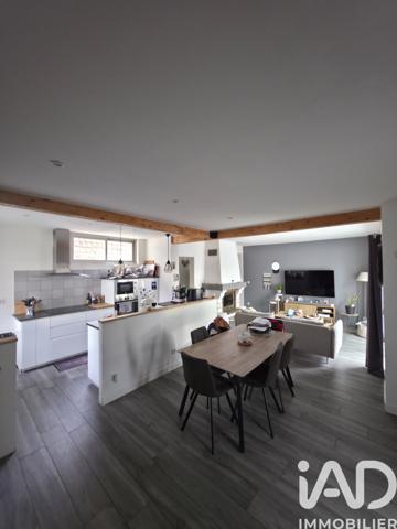 Maison à vendre 3 pièces 80 m² Le Havre