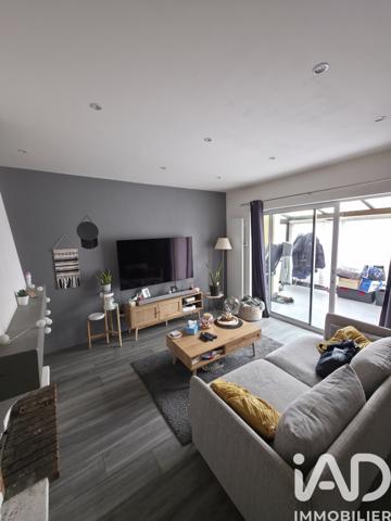 Maison à vendre 3 pièces 80 m² Le Havre
