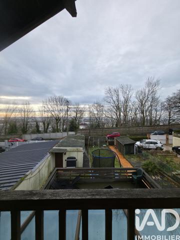 Maison à vendre 3 pièces 80 m² Le Havre