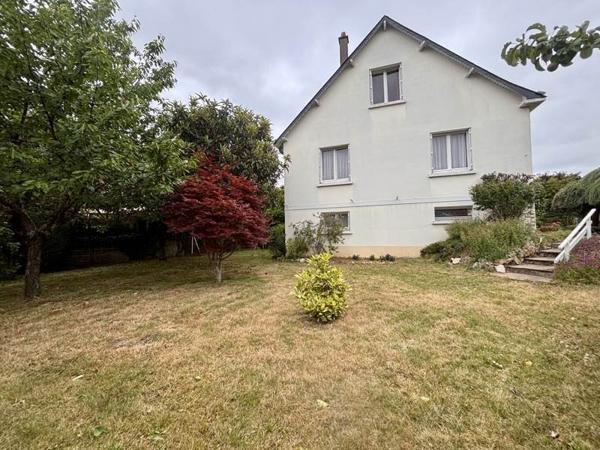 Maison à vendre 276 120 € Saint-Pierre-des-Corps 6 p 112 m² DPE F