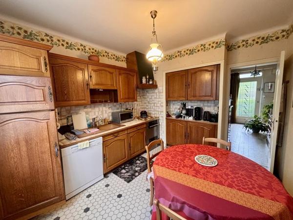 Maison à vendre 276 120 € Saint-Pierre-des-Corps 6 p 112 m² DPE F
