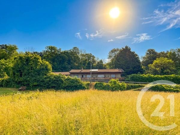 Maison à vendre  6 pièces - 138 m 2   COLIGNY  - 01
