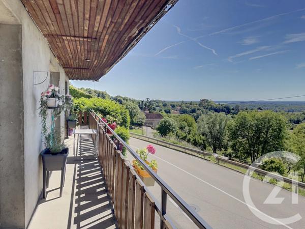 Maison à vendre  6 pièces - 138 m 2   COLIGNY  - 01