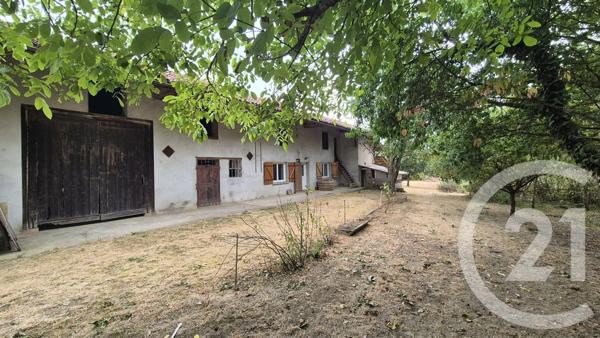 Maison à vendre  6 pièces - 138 m 2   COLIGNY  - 01