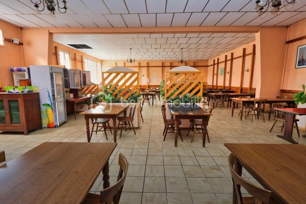 Local commercial de 490 m²