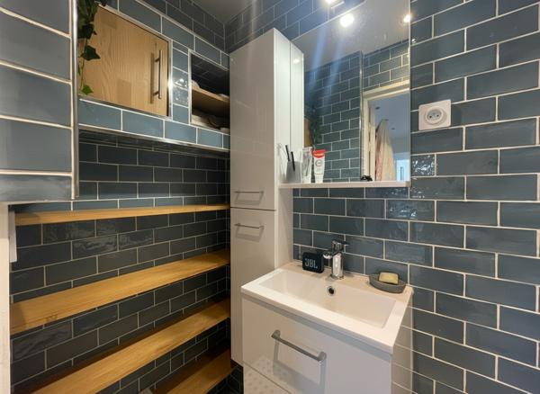 Appartement 3 pièces - 51 m² Exclusivité efficity