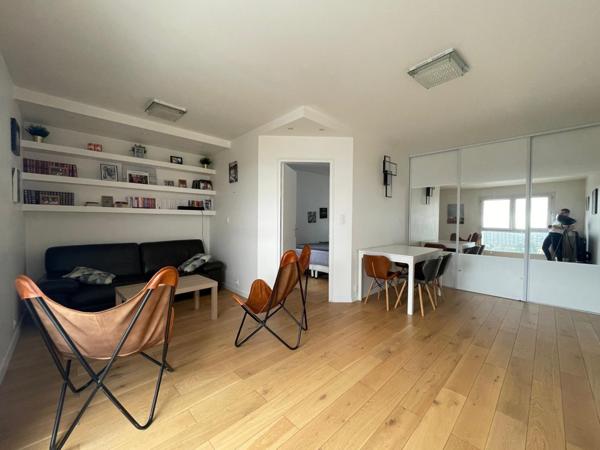 Appartement 3 pièces - 51 m² Exclusivité efficity