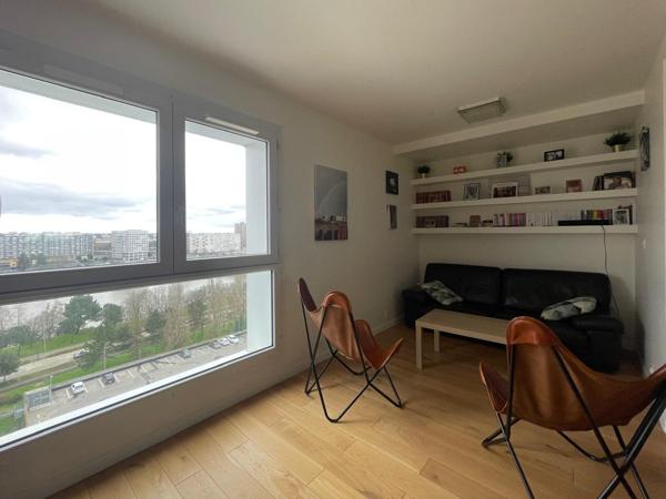 Appartement 3 pièces - 51 m² Exclusivité efficity