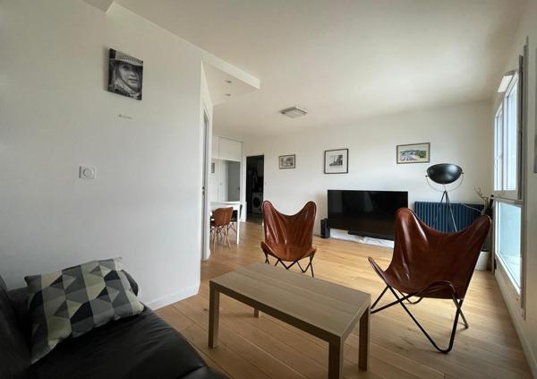 Appartement 3 pièces - 51 m² Exclusivité efficity