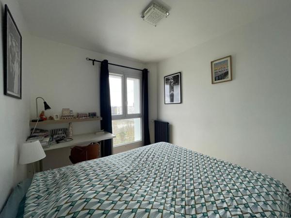 Appartement 3 pièces - 51 m² Exclusivité efficity