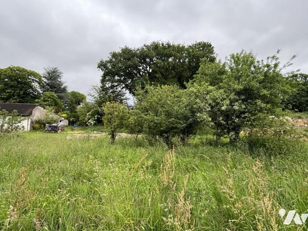 Vente Terrain â bâtir