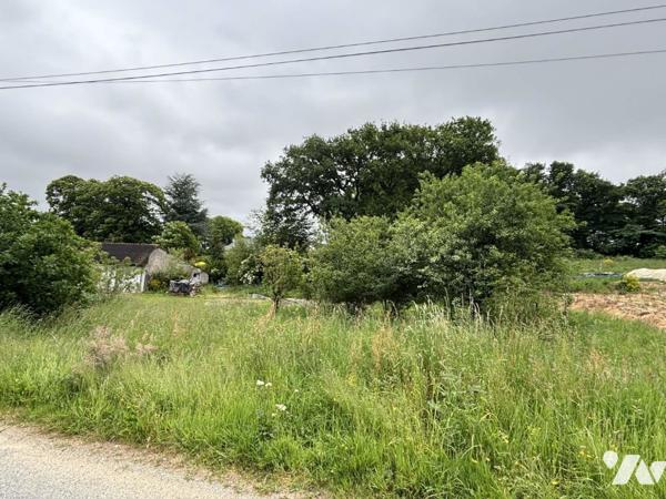 Vente Terrain â bâtir