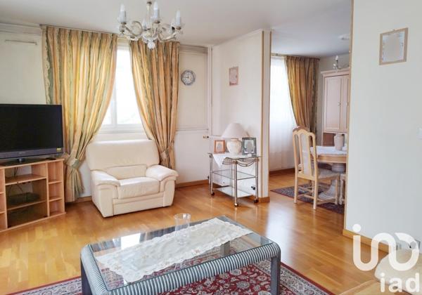 Appartement 5 pièces de 94 m² à Chelles (77500)