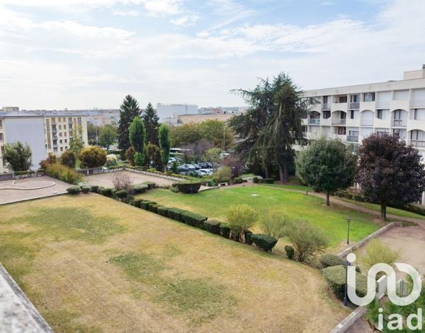 Appartement 5 pièces de 94 m² à Chelles (77500)