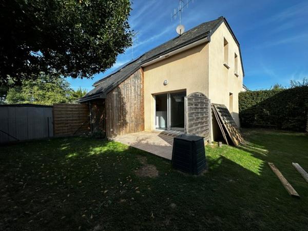 Maison 3 pièce(s) 2 chambre(s) 65.37 m²