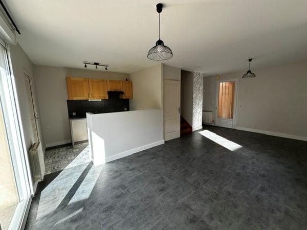 Maison 3 pièce(s) 2 chambre(s) 65.37 m²