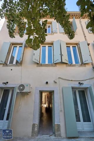 Immeuble à vendre 311m²