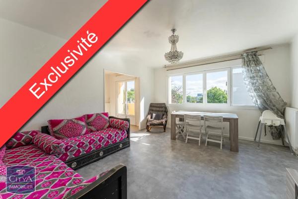 Vente appartement 5 pièces de 82m²