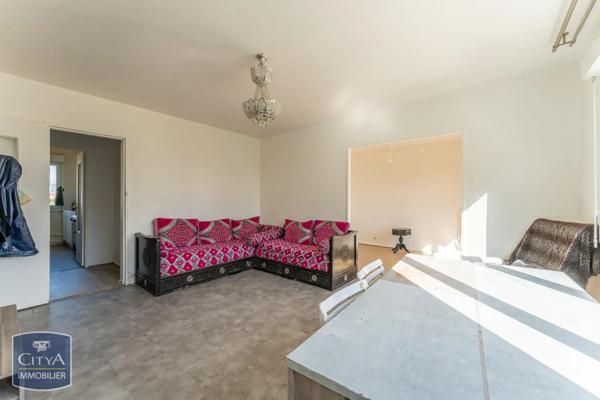 Vente appartement 5 pièces de 82m²