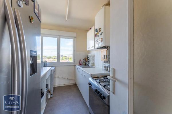 Vente appartement 5 pièces de 82m²