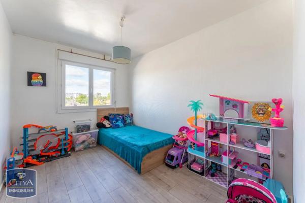 Vente appartement 5 pièces de 82m²