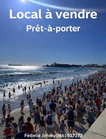 Prêt à porter à LES SABLES D'OLONNE (85100)