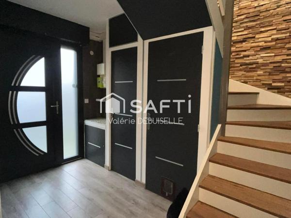 Maison de lotissement