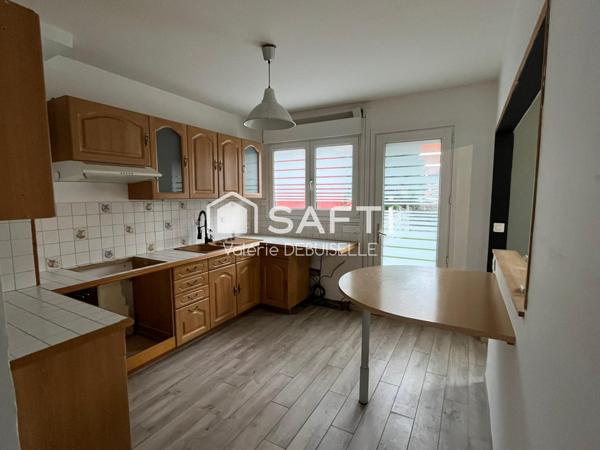 Maison de lotissement