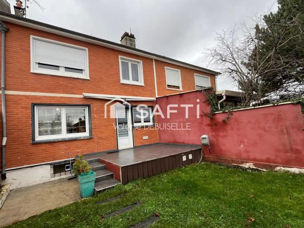 Maison de lotissement