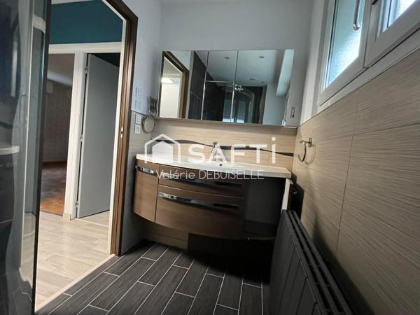 Maison de lotissement