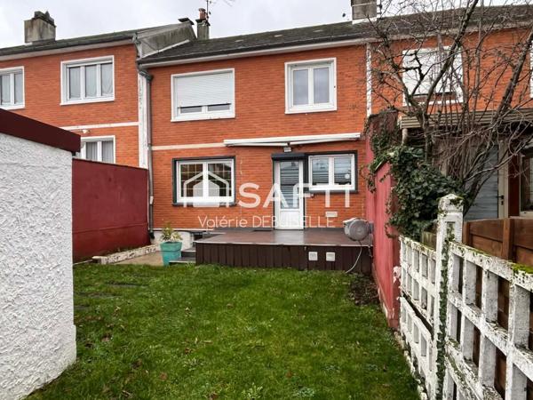 Maison de lotissement