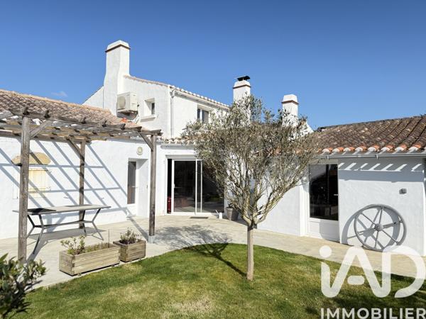 Maison à vendre 5 pièces 84 m² L'Épine