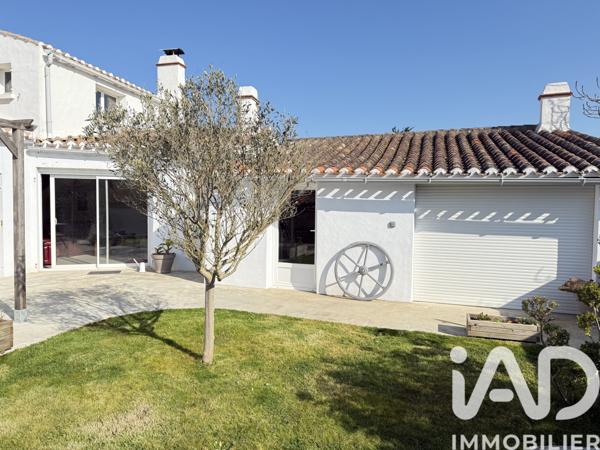 Maison à vendre 5 pièces 84 m² L'Épine