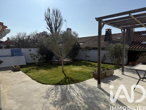 Maison à vendre 5 pièces 84 m² L'Épine